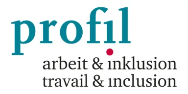 Profil neues logo