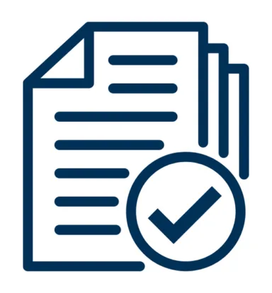 Icons Rechtliches Produktseite sam